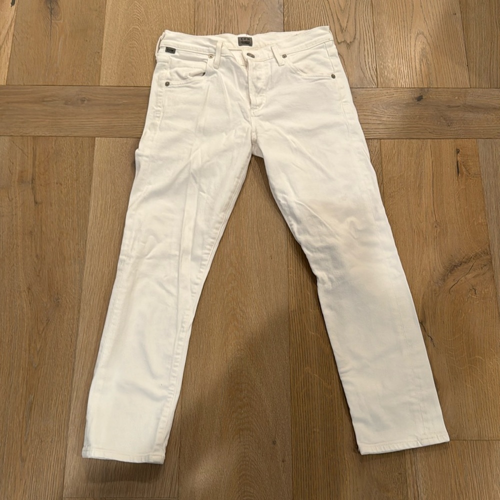 Citizens slim fit crop Elsa jeans 25